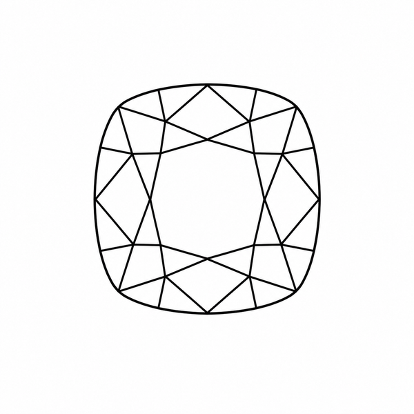 Cushion Cut Diamond