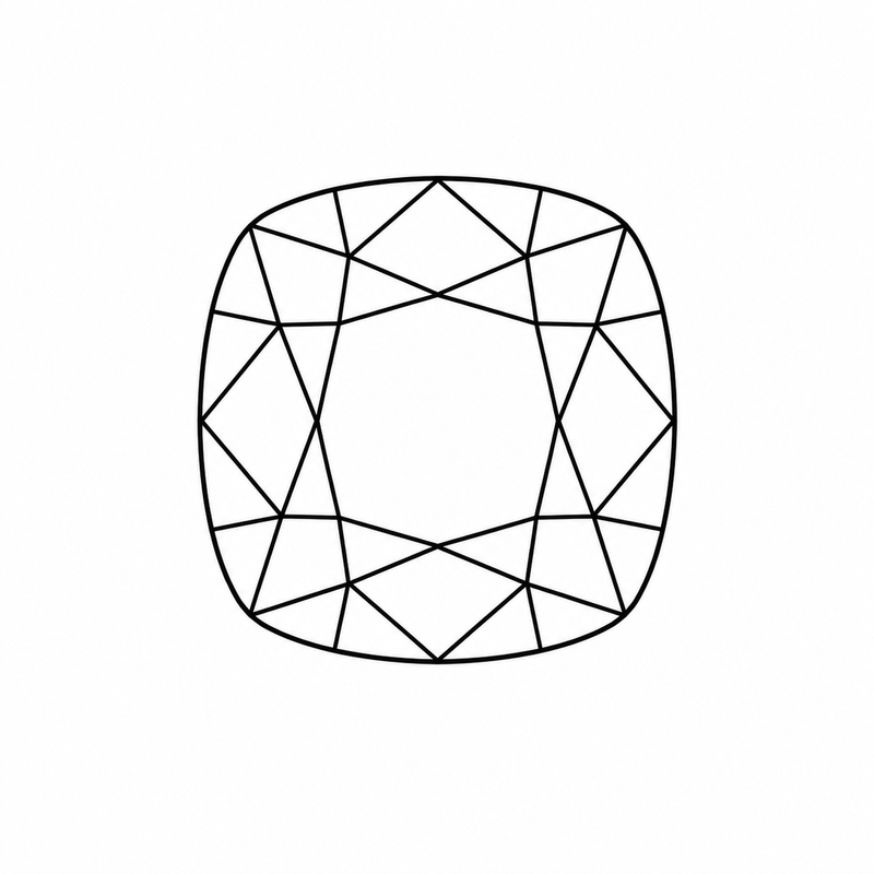 Cushion Cut Diamond