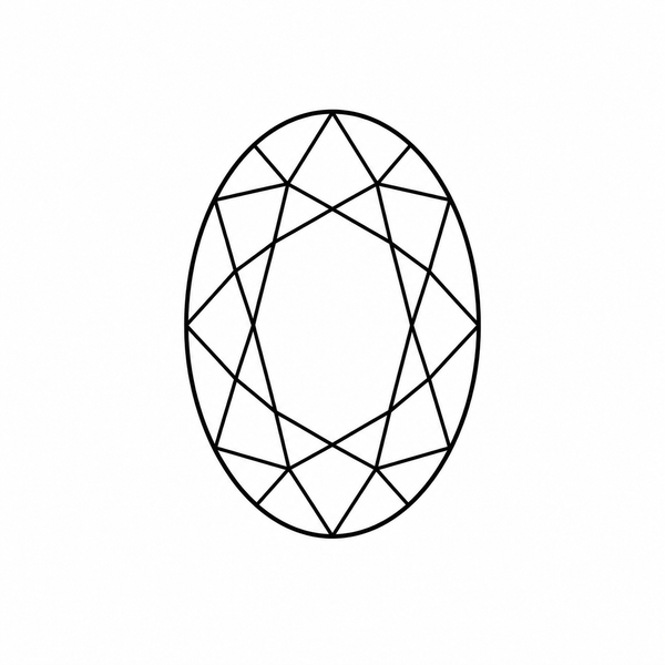 Oval Cut Diamond
