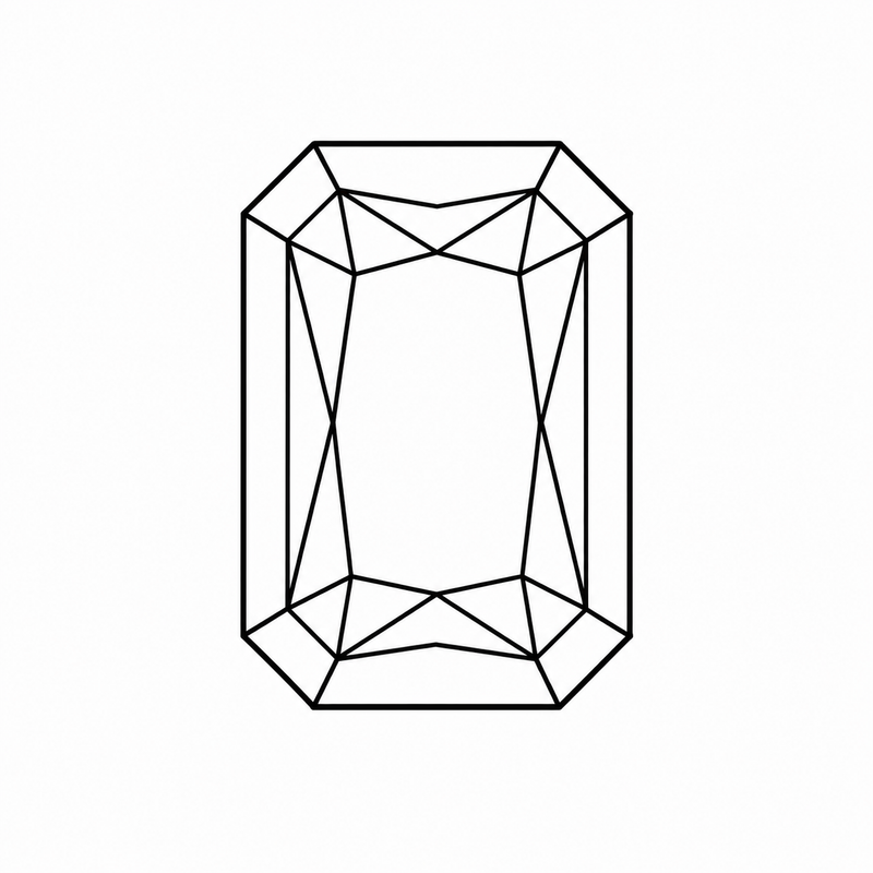 Radiant Cut Diamonds
