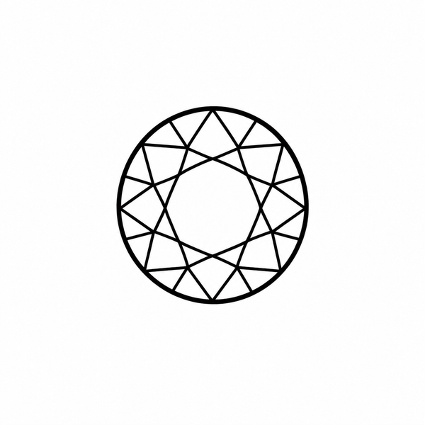 Round Cut Diamond