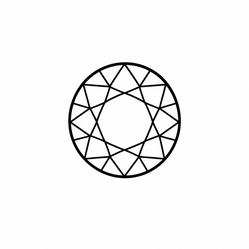Round Cut Diamond