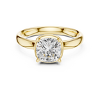 Elisara Cushion Diamond Ring
