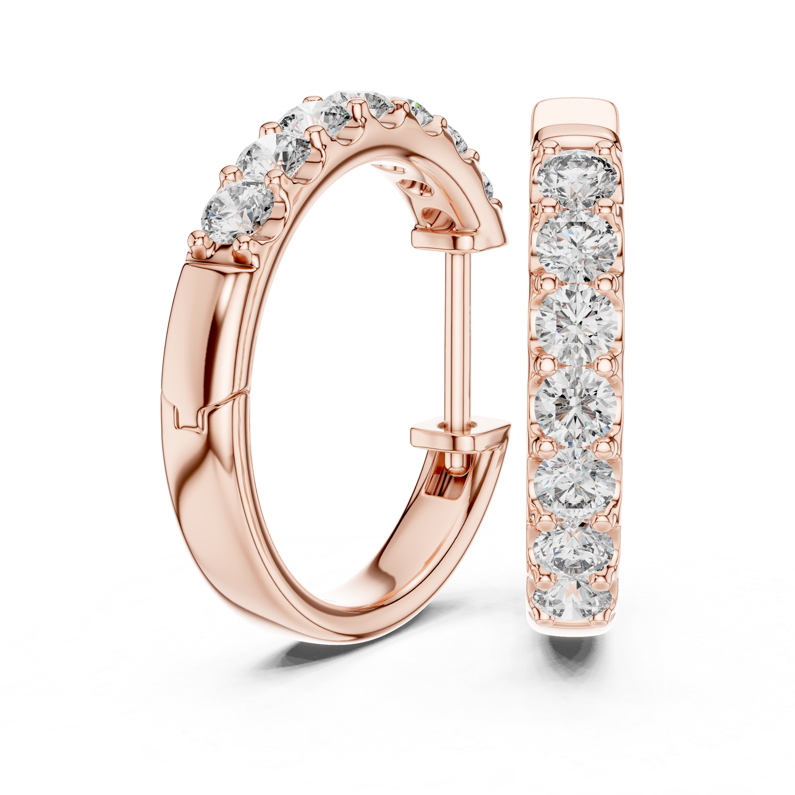 Solène Diamond Huggies