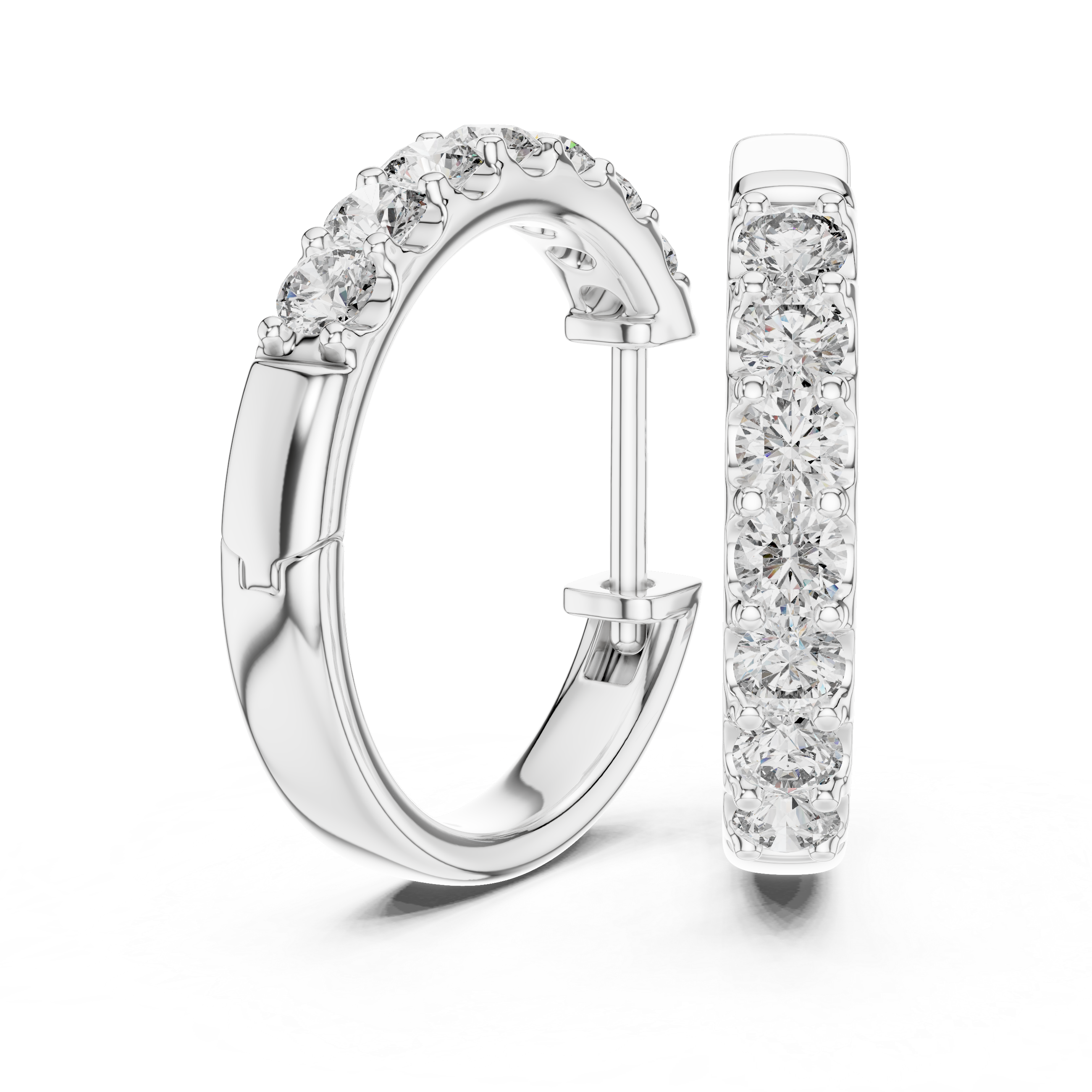 Solène Diamond Huggies