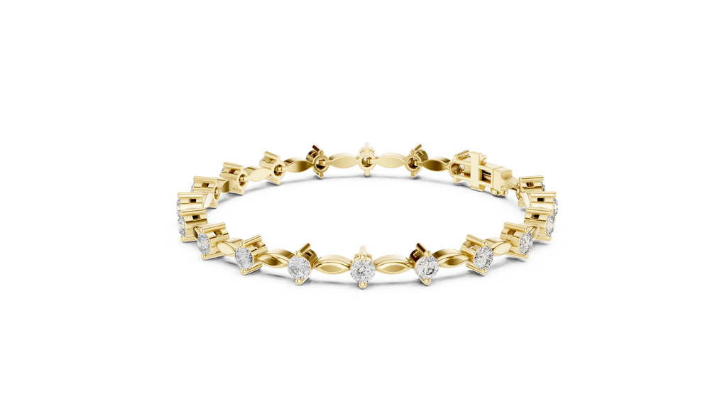Roséa Link Bracelet