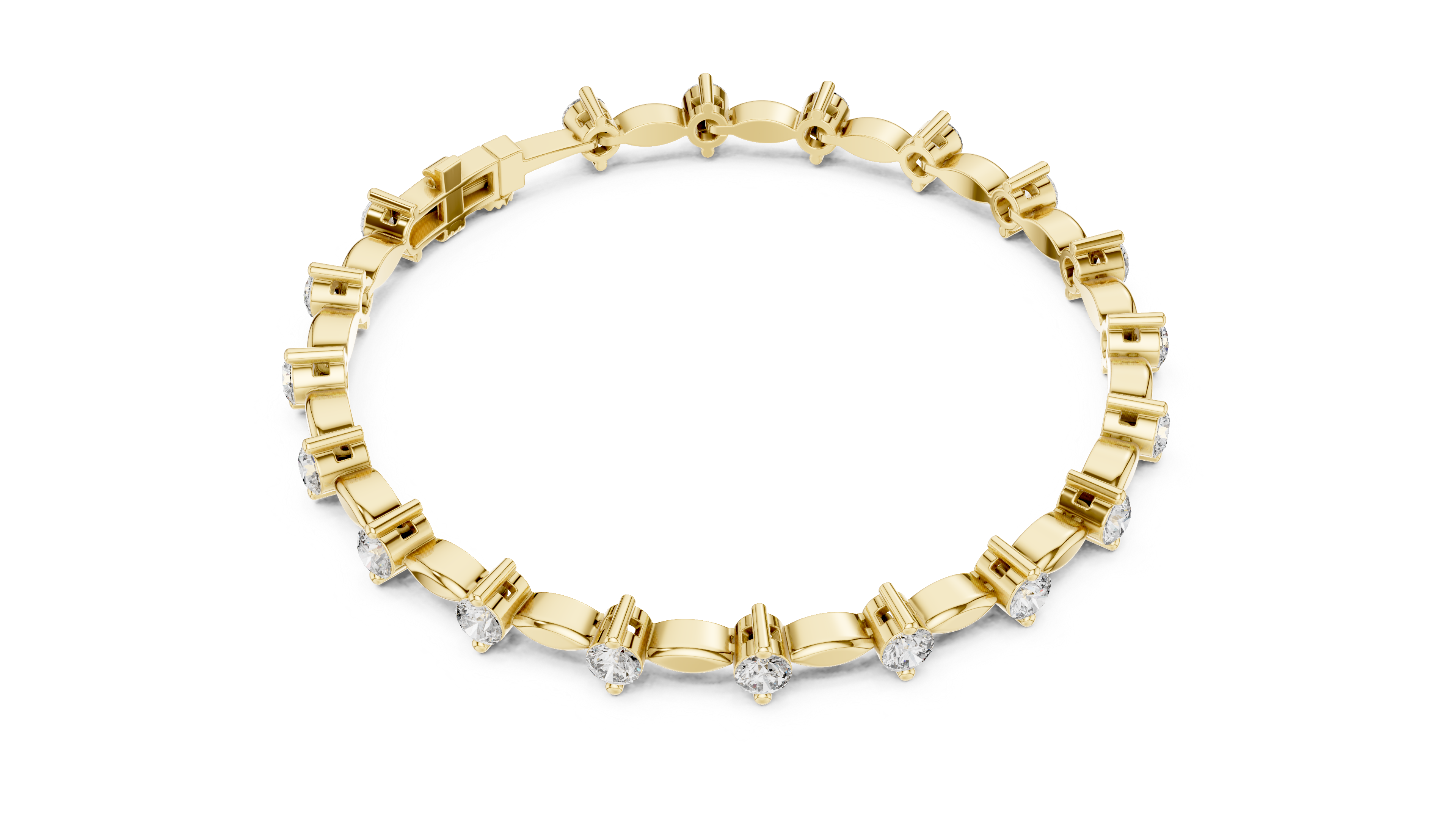 Roséa Link Bracelet