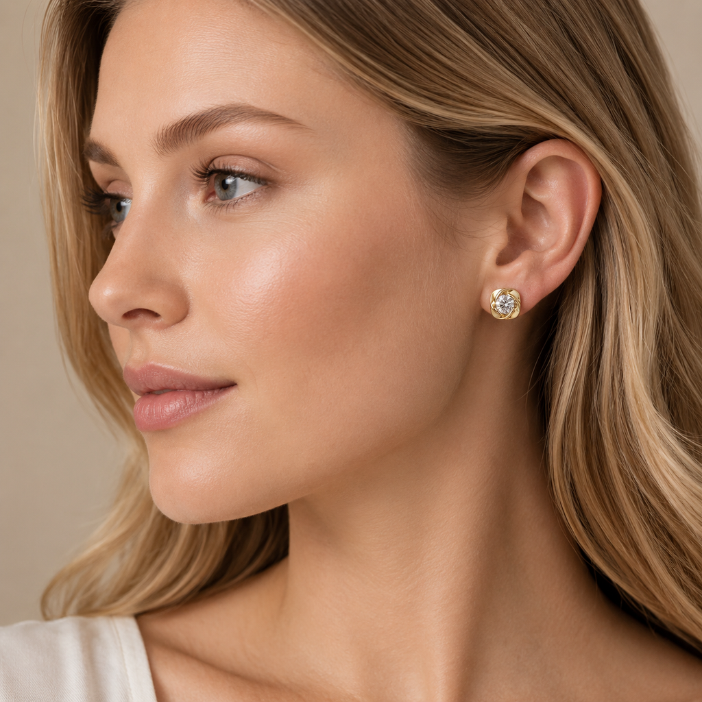 Orbit Twist Studs
