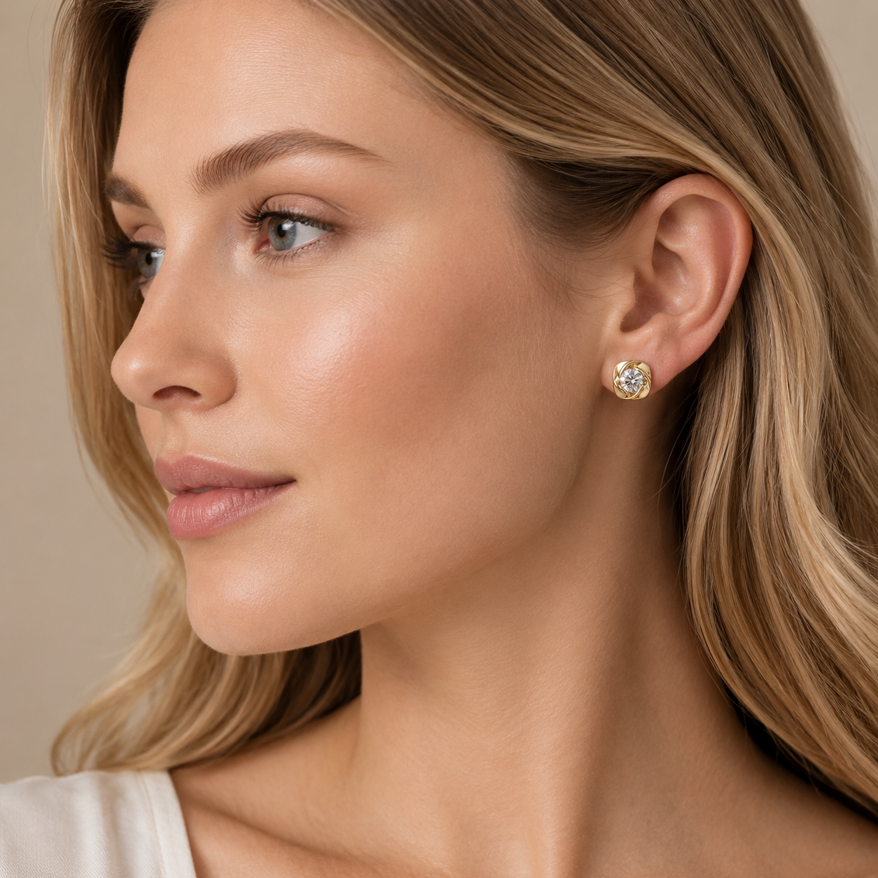 Orbit Twist Studs