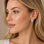 Marquise Luxe Studs