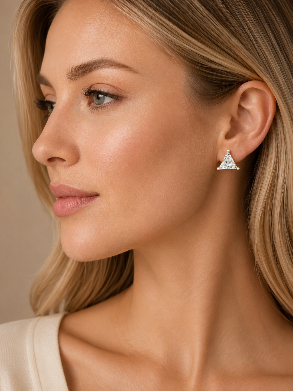 Trillion Luxe Studs