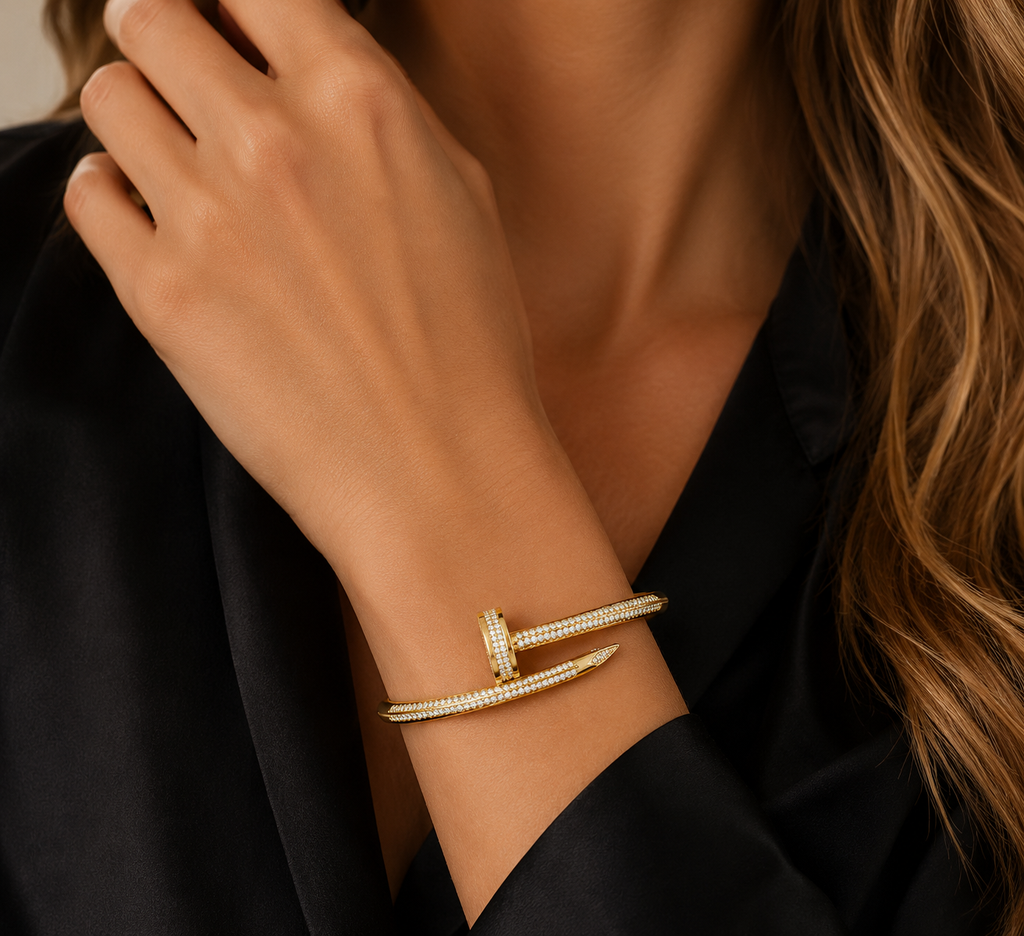 Imperial Nail Bangle