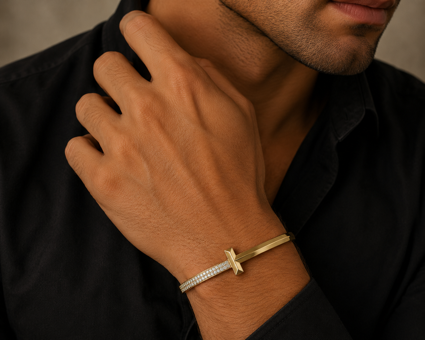 Linear Luxe Bracelet