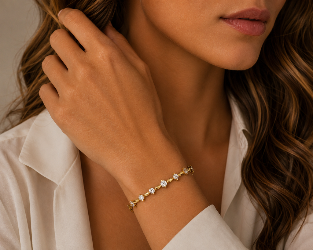 Roséa Link Bracelet