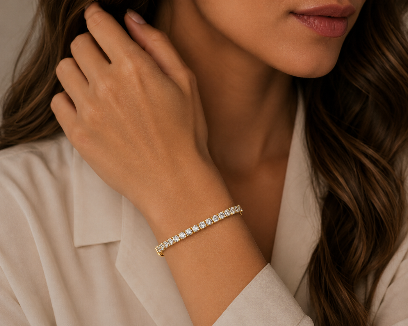 Élan Eternity Bracelet
