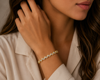 Serena Wave Bracelet