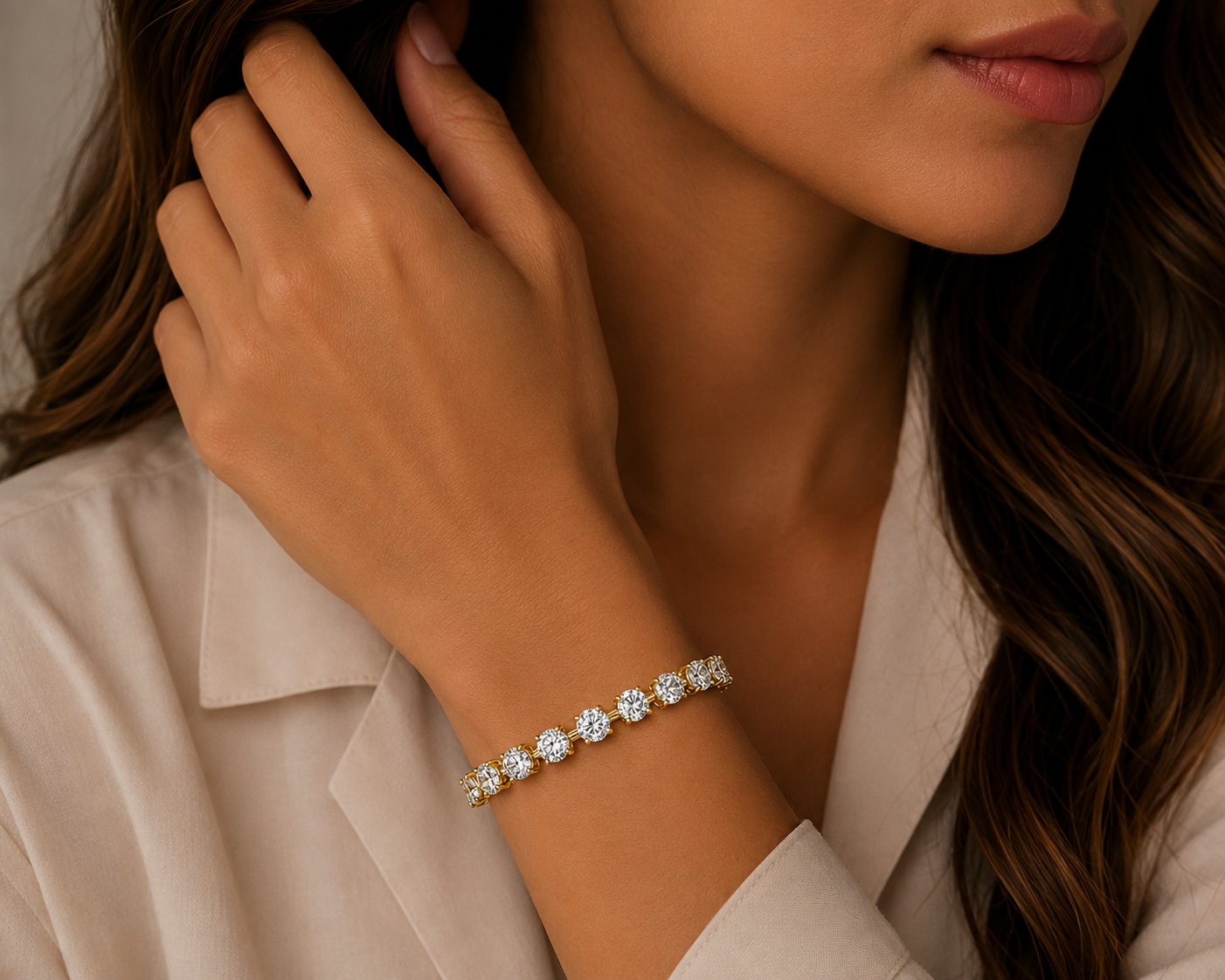Opaline Grace Bracelet