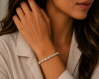 Valeria Emerald Bracelet