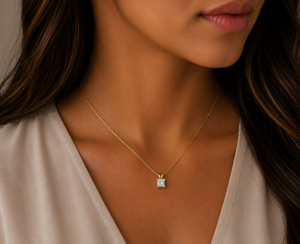 Princess Grace Necklace