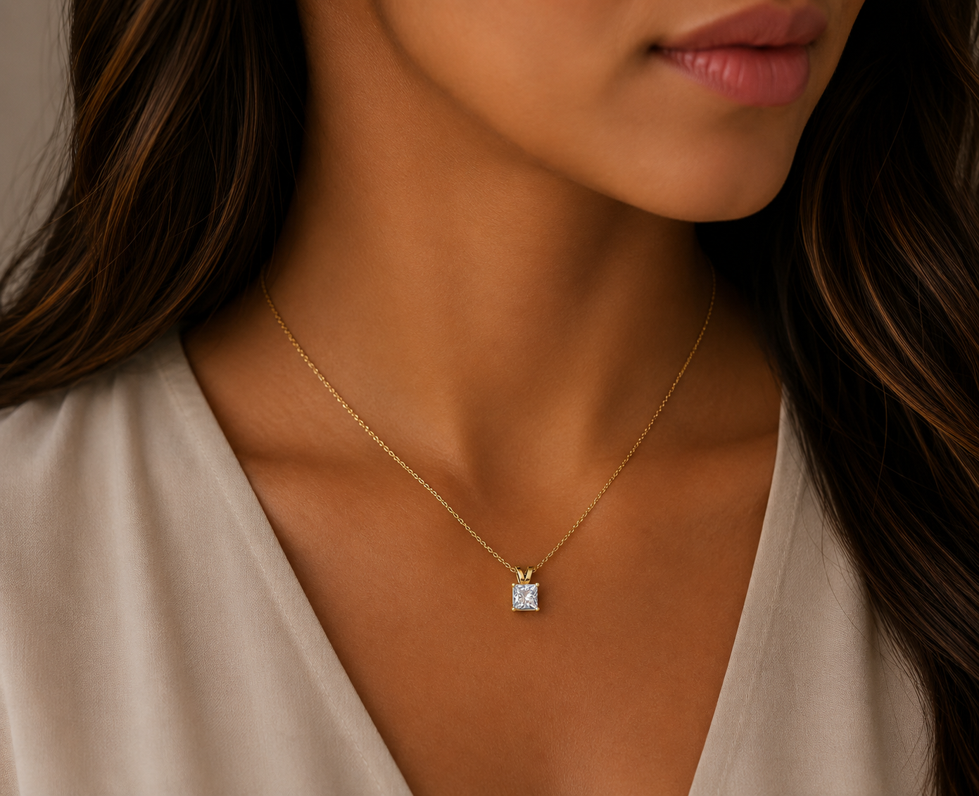 Princess Grace Necklace