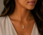 Three Wishes Necklace