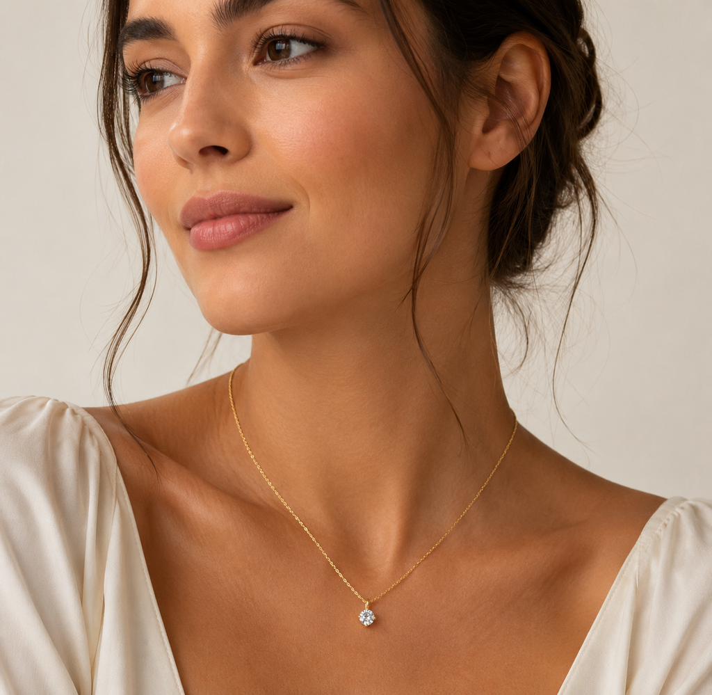 Forever One Necklace