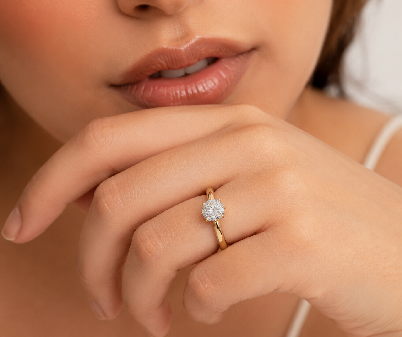 Flora Luxe Ring