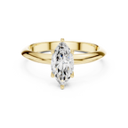 Elovia Marquise Diamond Ring