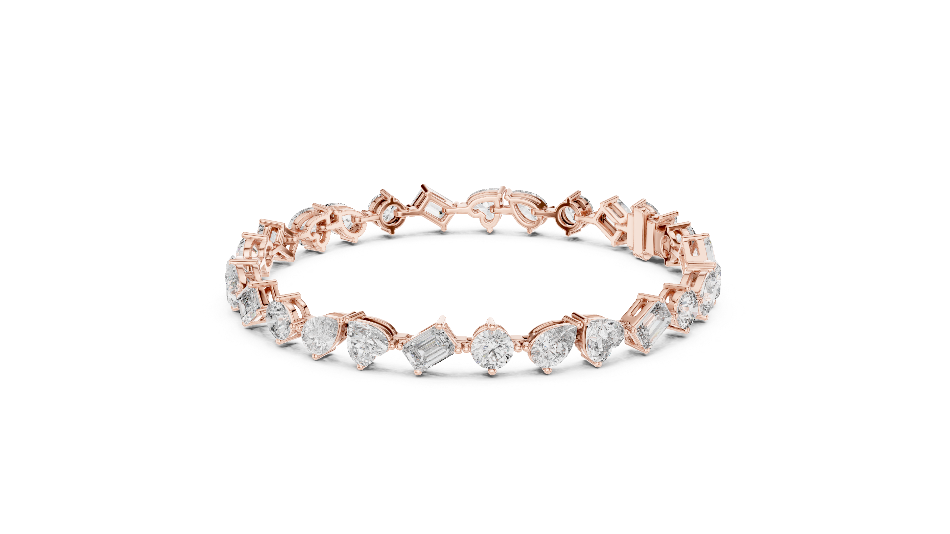 Diamond Harmony Bracelet