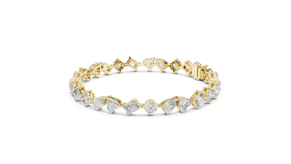 Diamond Harmony Bracelet