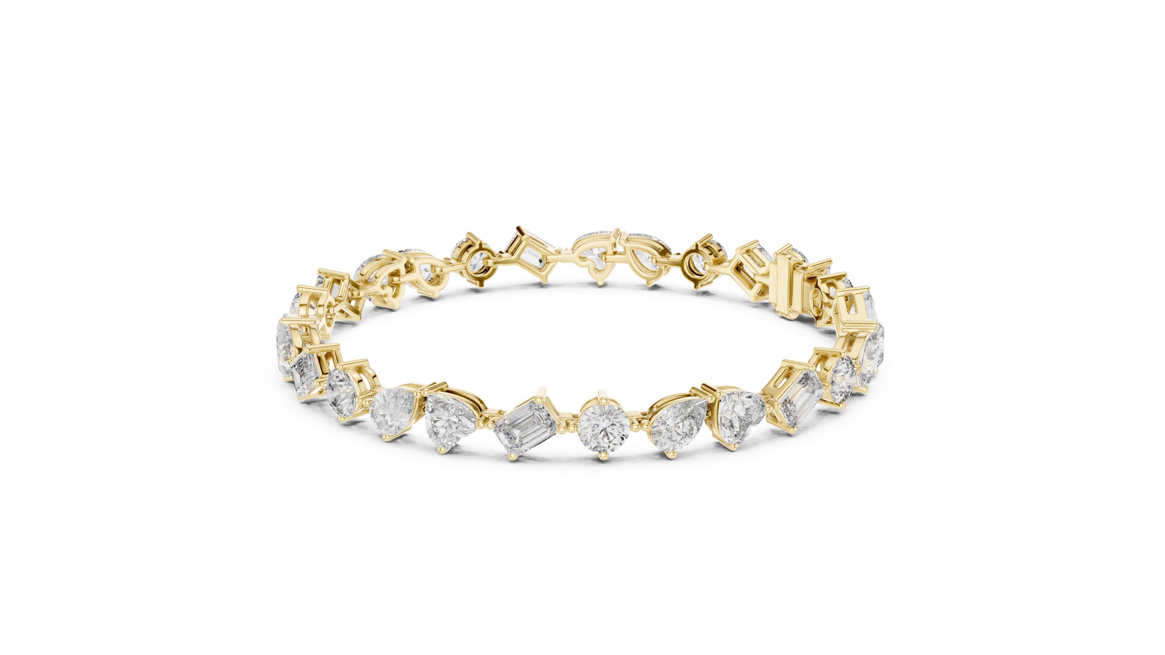 Diamond Harmony Bracelet