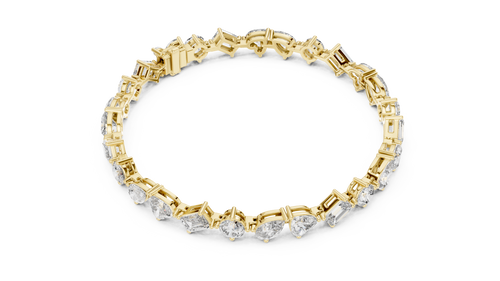 Diamond Harmony Bracelet