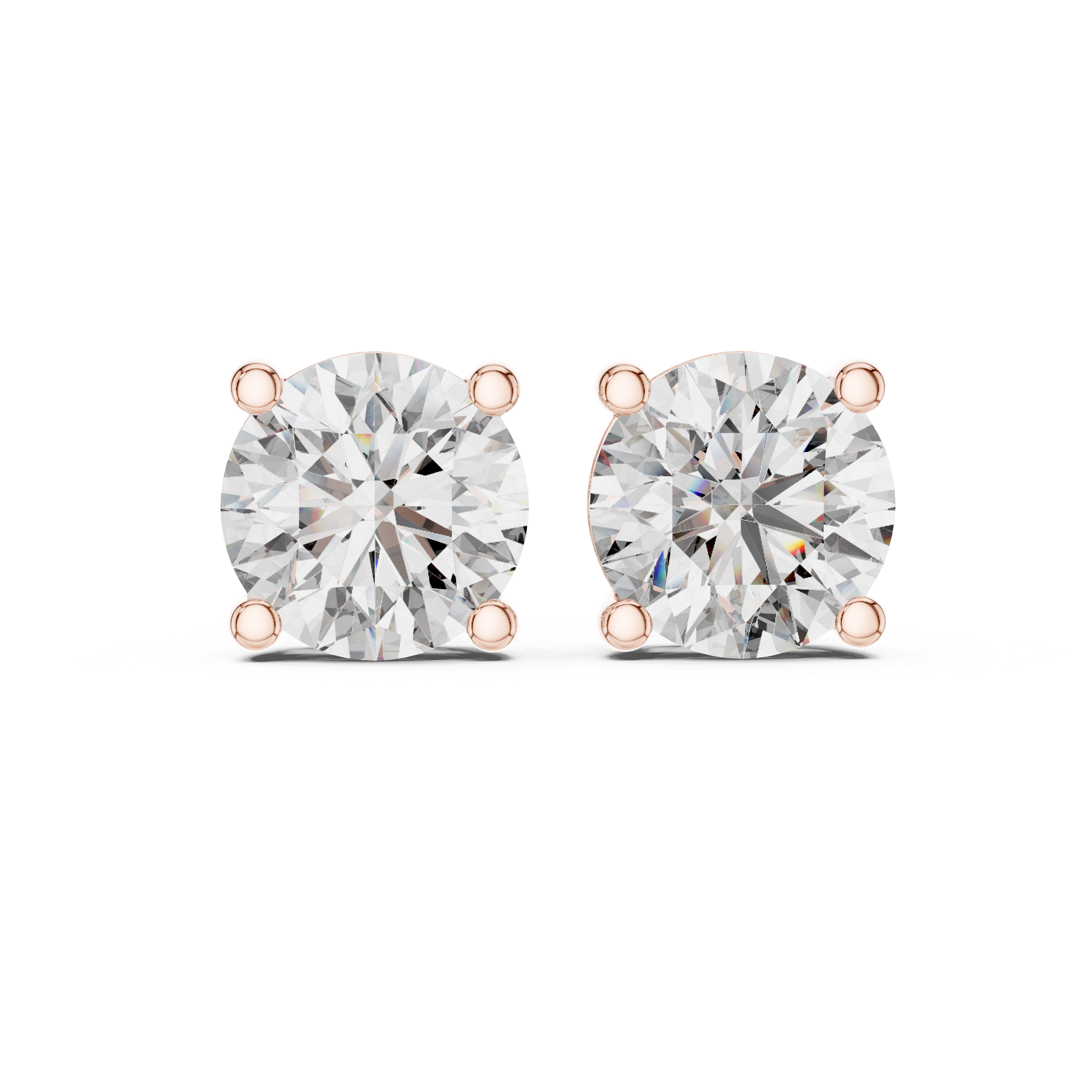 Round-Cut Stud