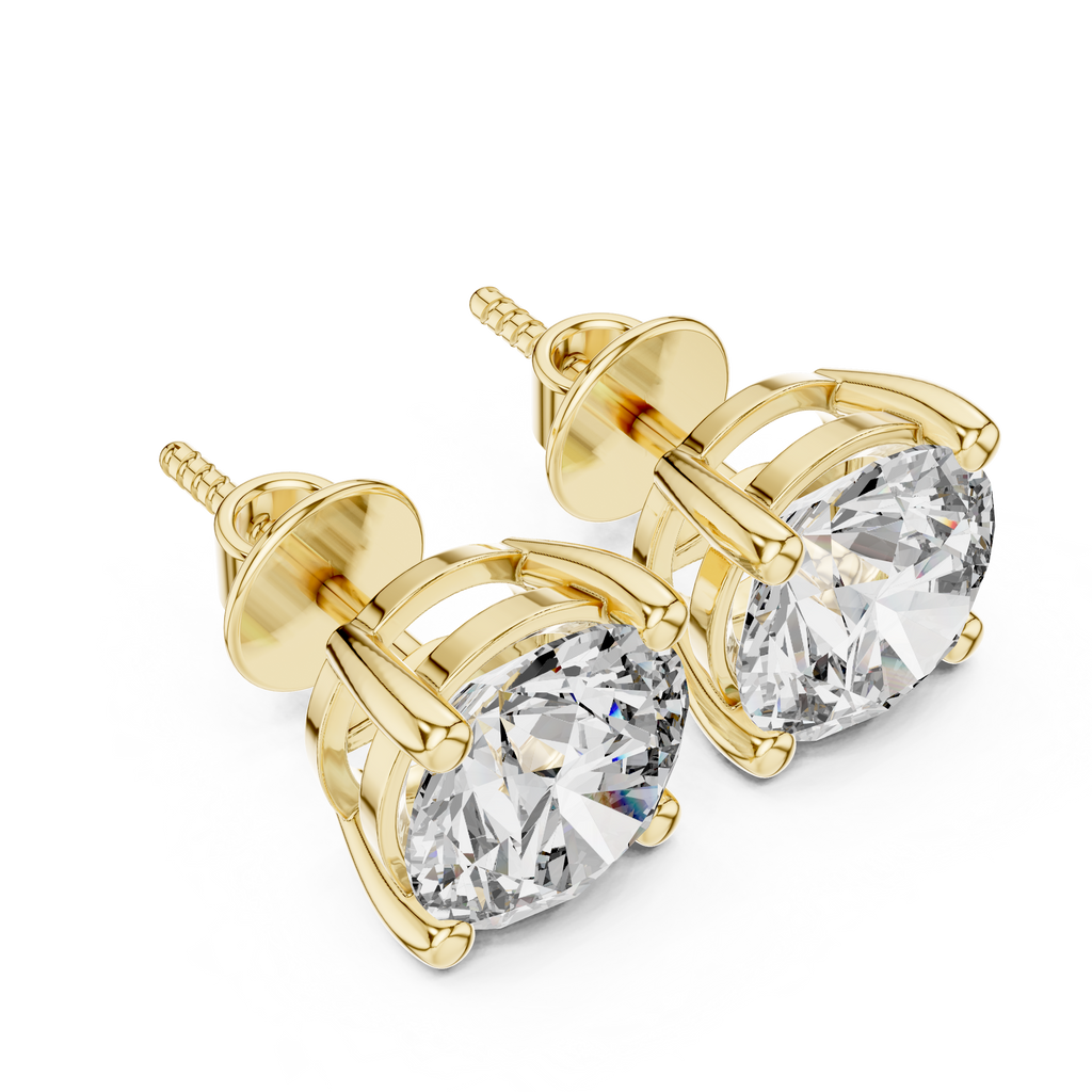 Round-Cut Stud