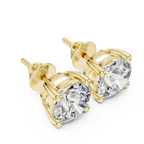 Round-Cut Stud