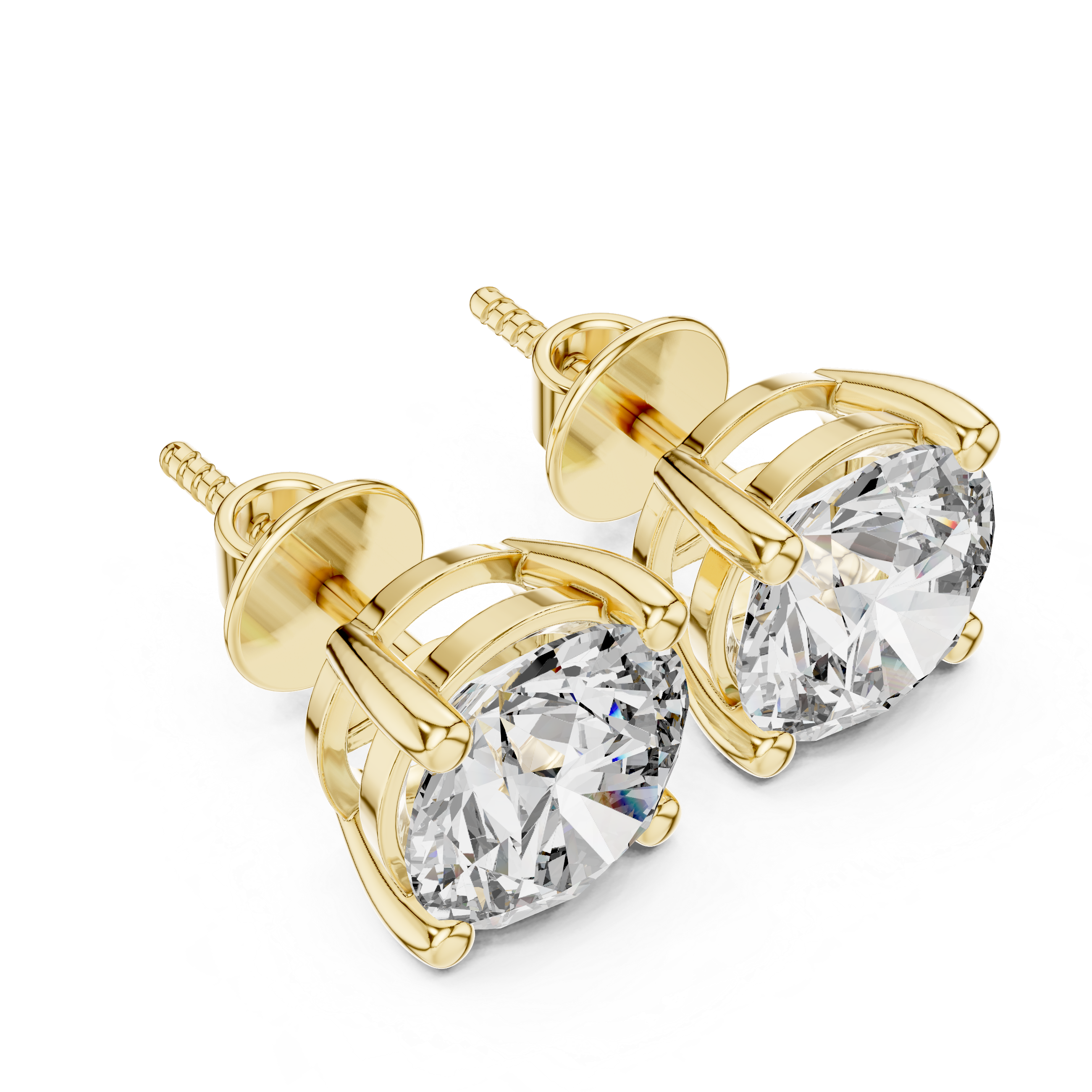 Round-Cut Stud