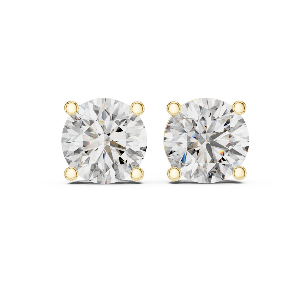 Round-Cut Stud