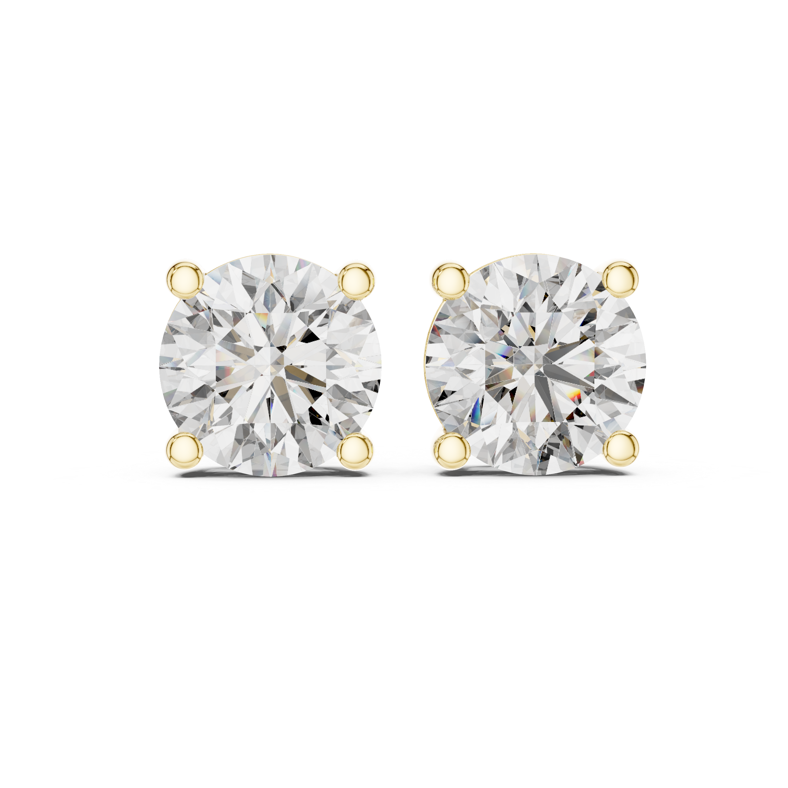 Round-Cut Stud