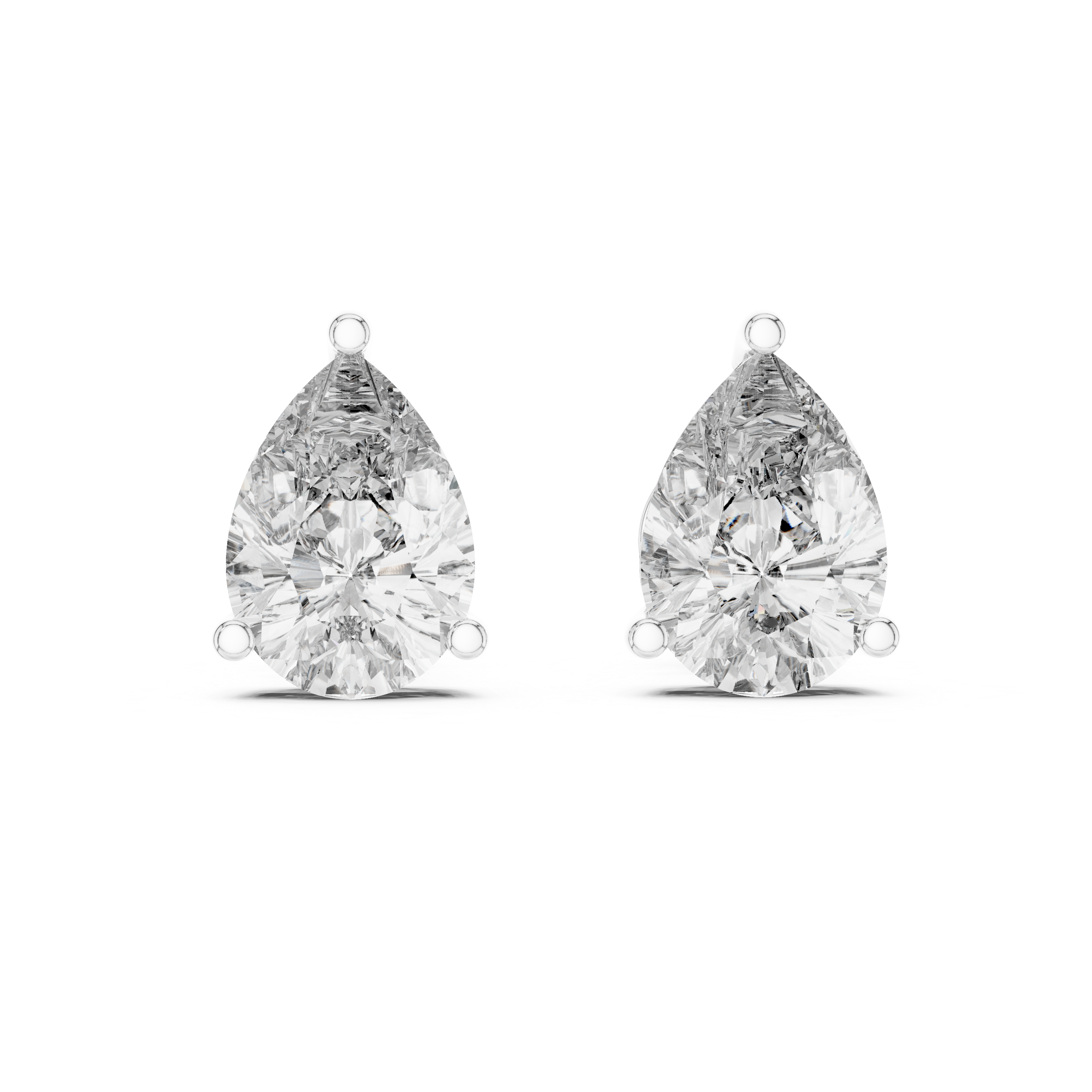 Pear Earring