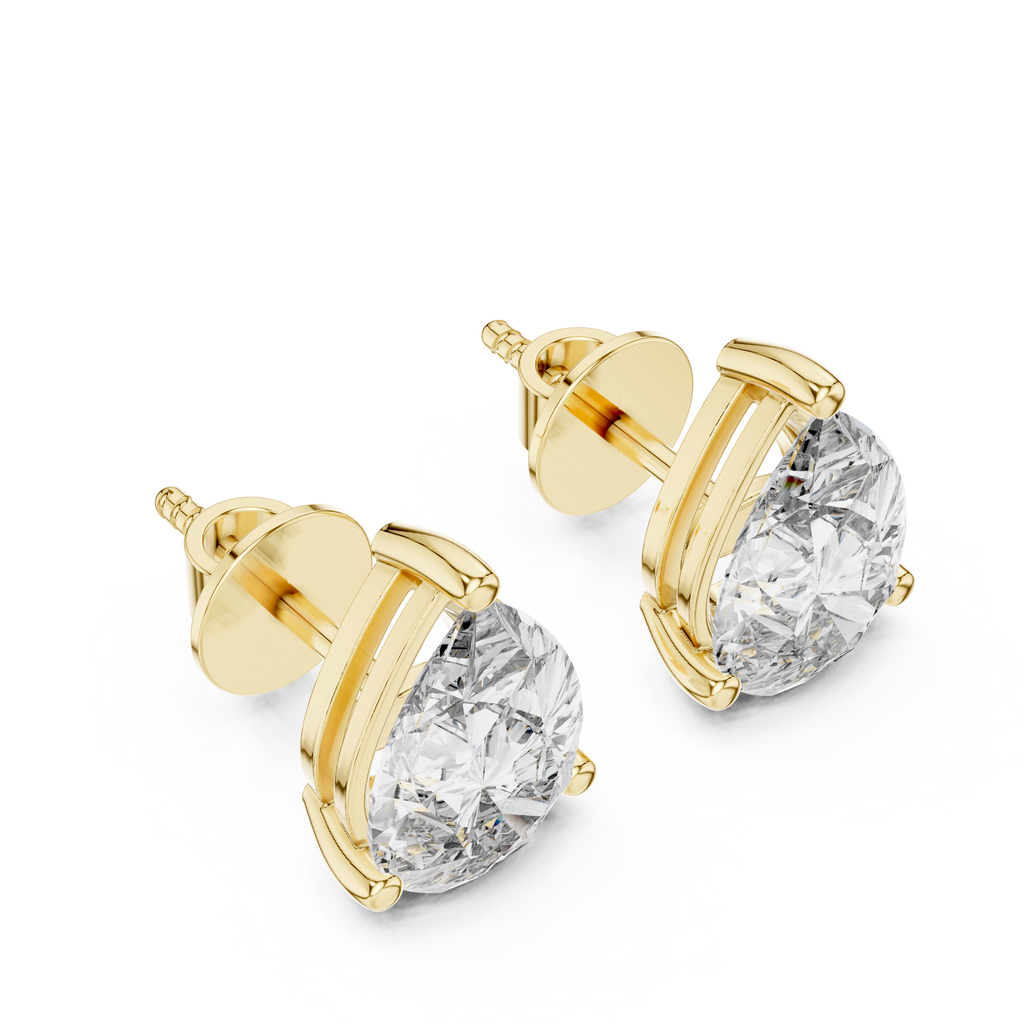 Pear Earring