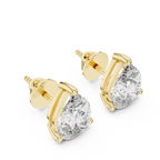 Pear Earring