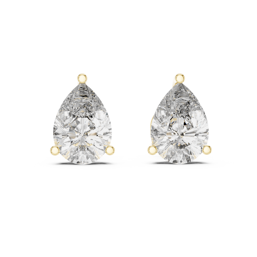 Pear Earring