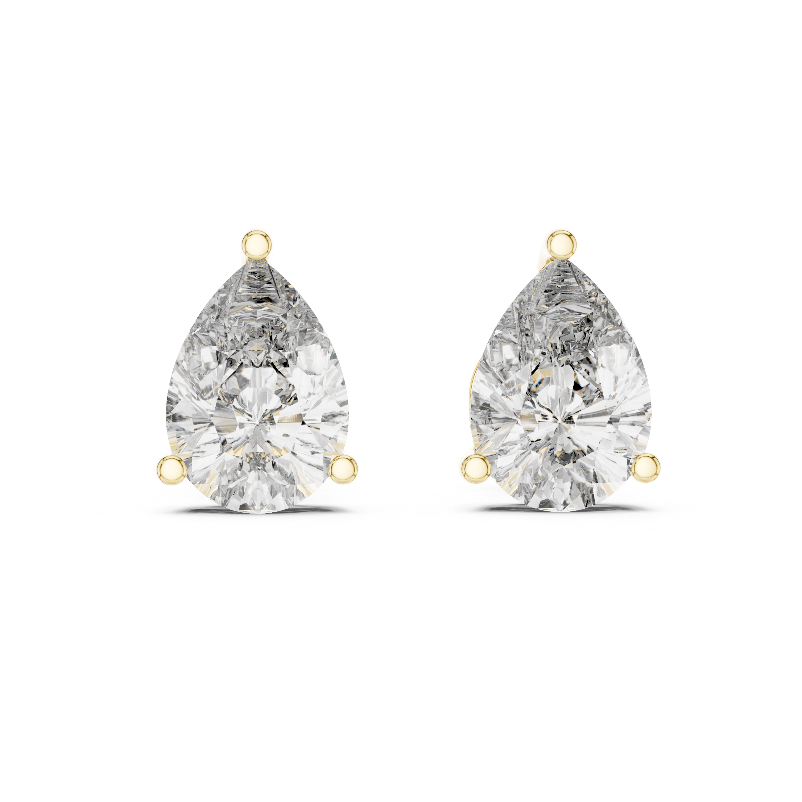Pear Earring