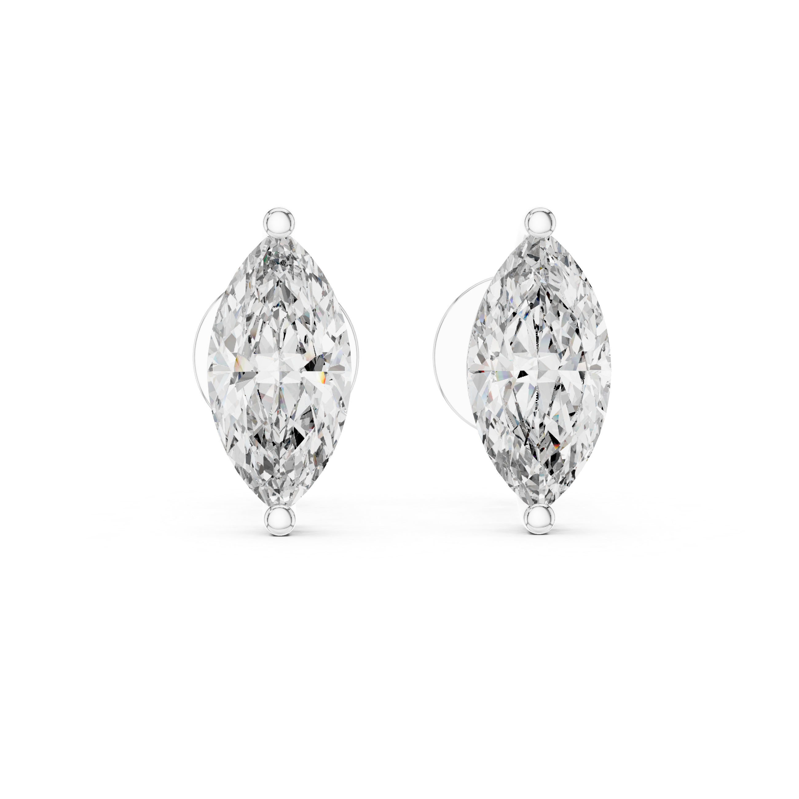 Marquise Luxe Studs