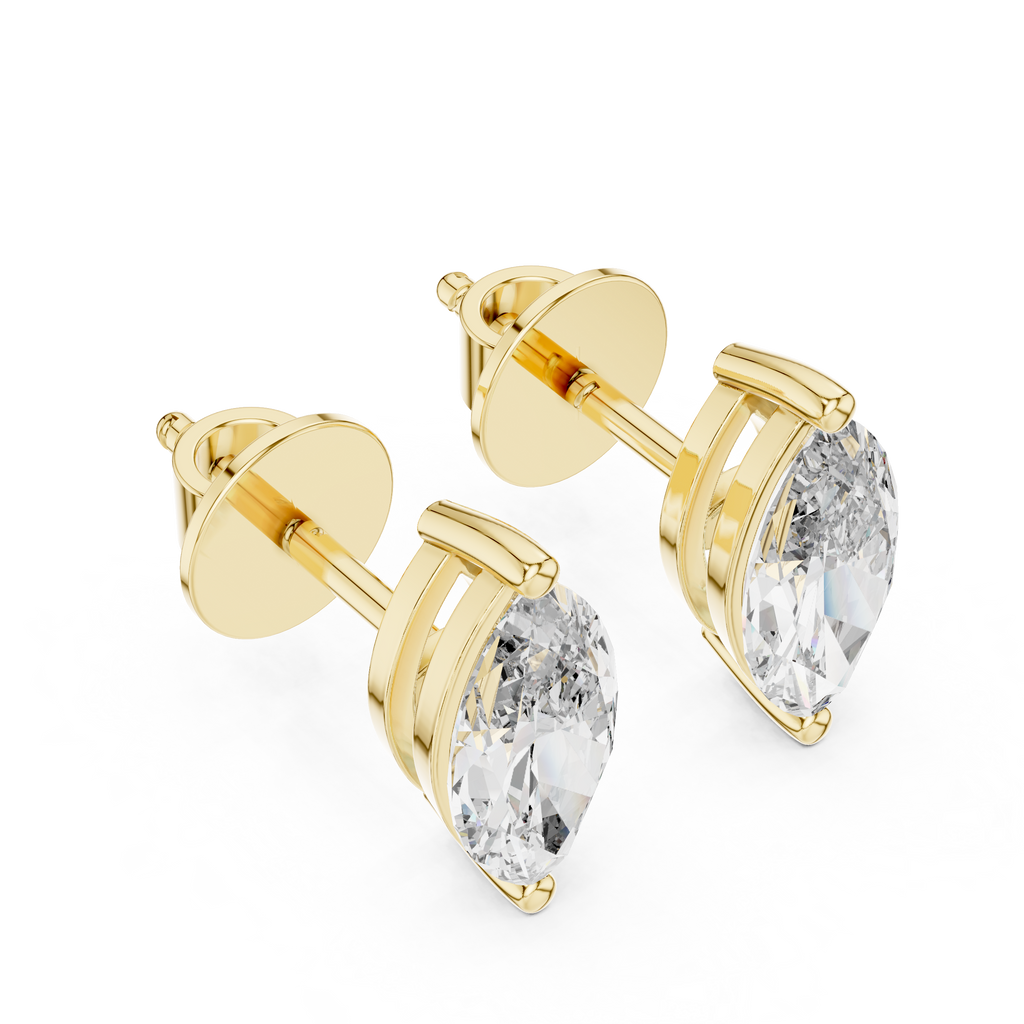 Marquise Luxe Studs