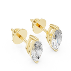 Marquise Luxe Studs