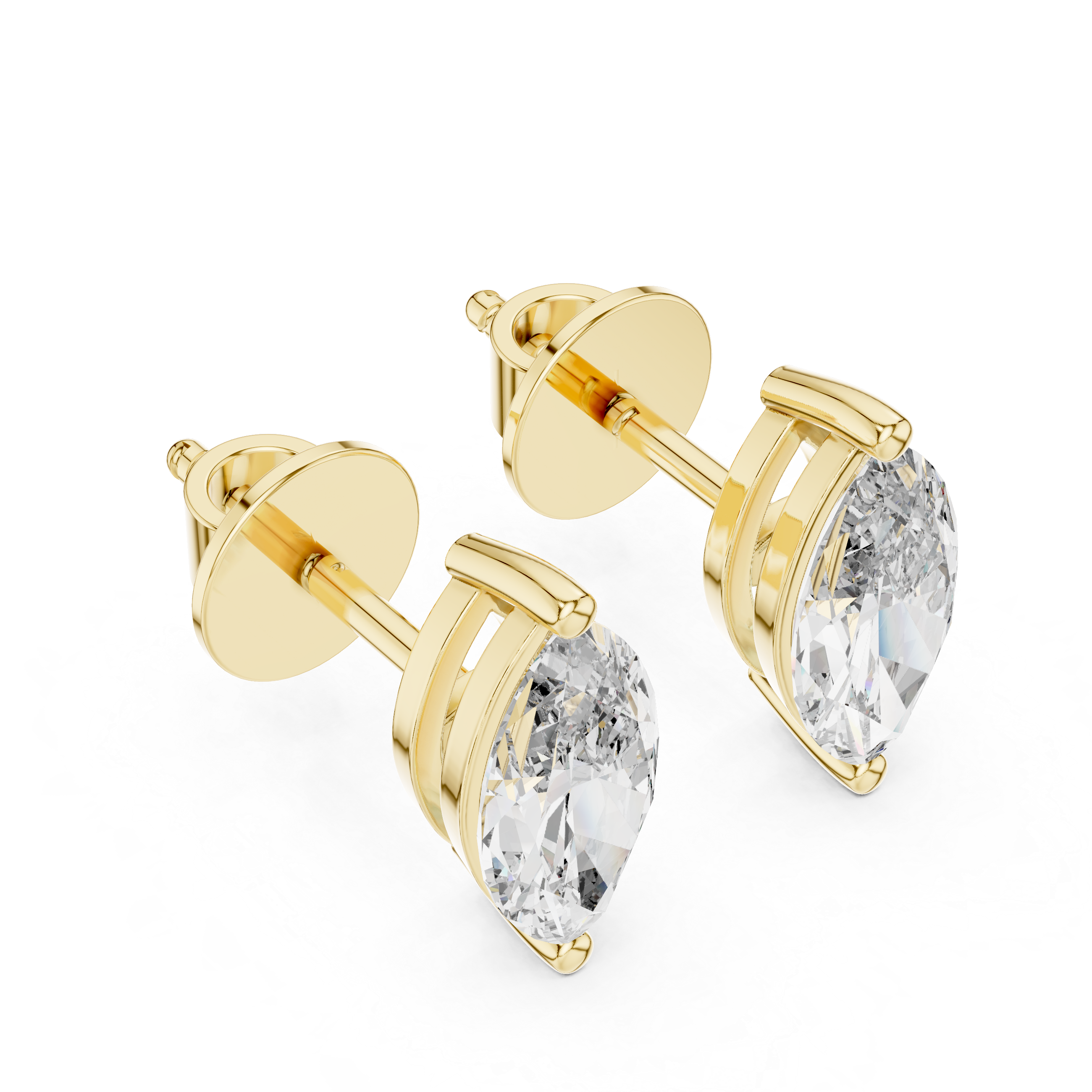 Marquise Luxe Studs