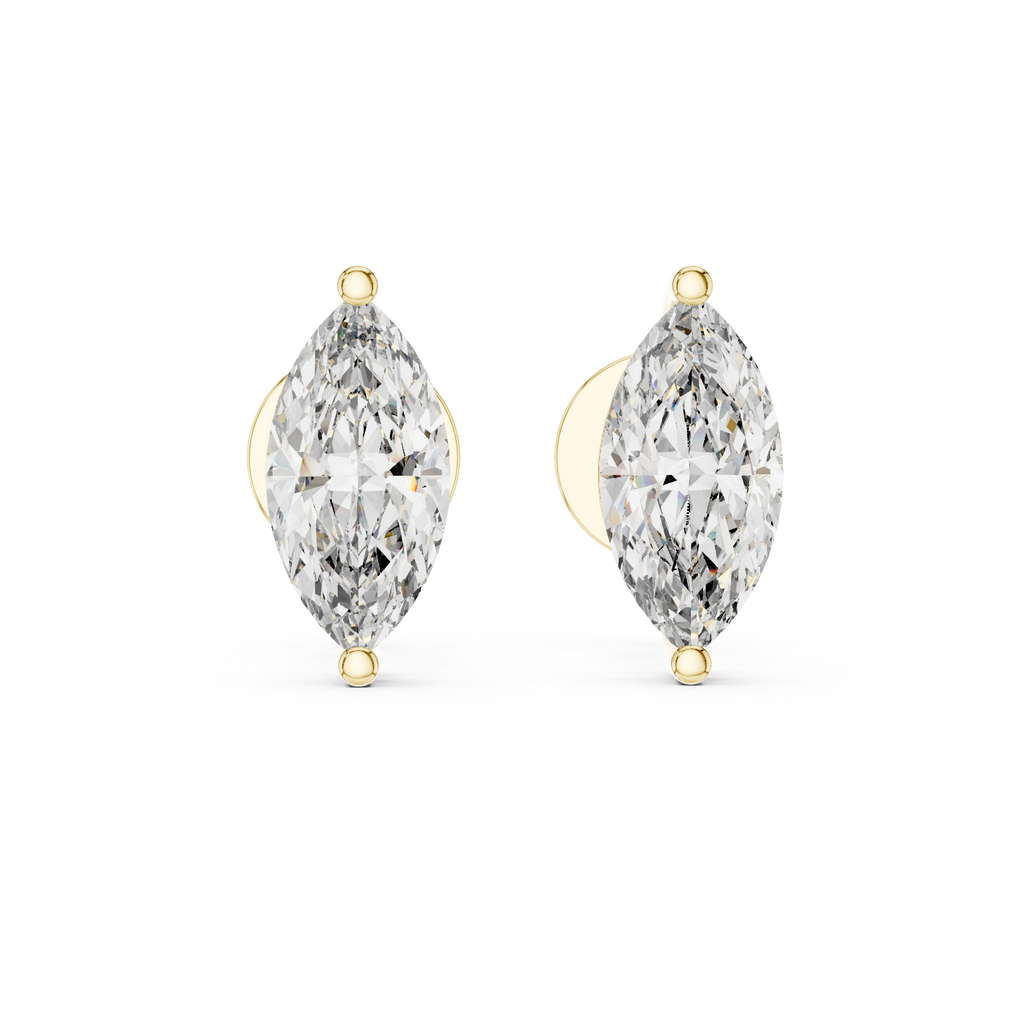 Marquise Luxe Studs