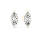 Marquise Luxe Studs