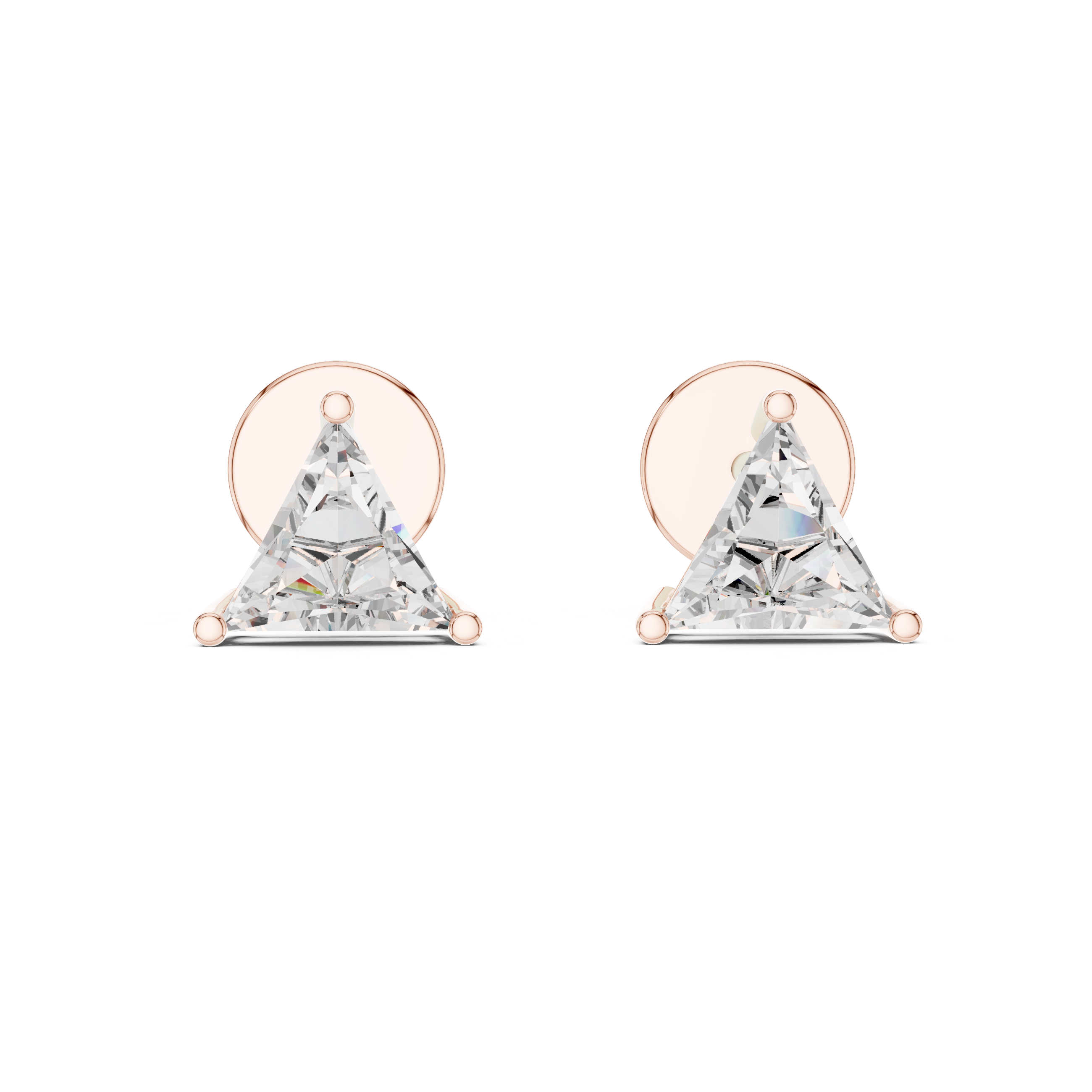 Trillion Luxe Studs